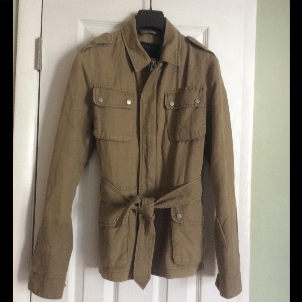 All Saints Jacket